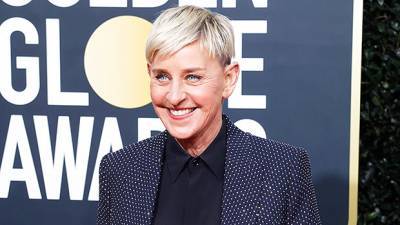 Ellen DeGeneres Apologizes To Staff In First Statement On Mistreatment Of Show Staff: I’m ‘Disappointed’ ‘Sorry’ - hollywoodlife.com