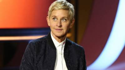 Ellen DeGeneres Addresses Workplace Allegations in Letter to Staff - www.etonline.com