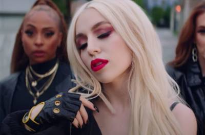 Ava Max Seeks Sweet But Psychotic Revenge in 'Who's Laughing Now' Music Video - www.billboard.com
