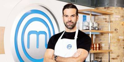 Celebrity MasterChef's Gethin Jones explains why he had to leave the competition early - www.msn.com