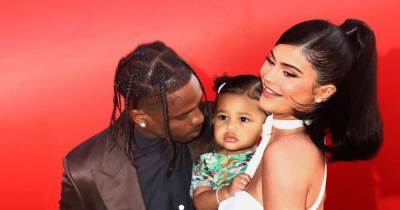 Kylie Jenner 'imports $200k pony from the Netherlands' for two year old daughter Stormi Webster - www.msn.com - Los Angeles - Netherlands