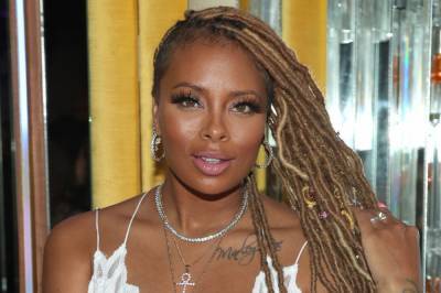 Eva Marcille Shows Off Her Gorgeous Lashes And Her Fans Are Here For The Look - celebrityinsider.org