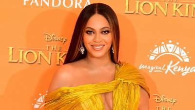 Beyoncé Dedicates 'Black Is King' to Her Son, Sir Carter - www.etonline.com