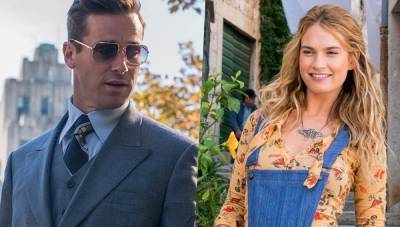 ‘Rebecca’ Remake: First Look At Ben Wheatley’s Adaptation Of The Hitchcock Classic, Starring Lily James And Armie Hammer - theplaylist.net
