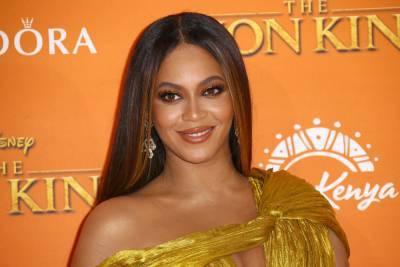Beyoncé Dedicates ‘Black Is King’ To Her Son, Sir Carter - etcanada.com
