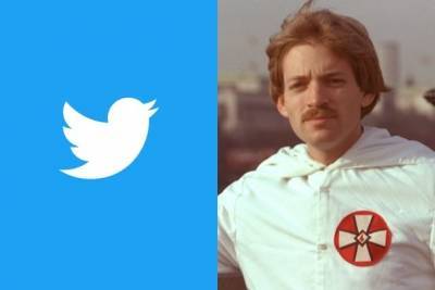 Twitter Permanently Suspends Former KKK Grand Wizard David Duke - thewrap.com