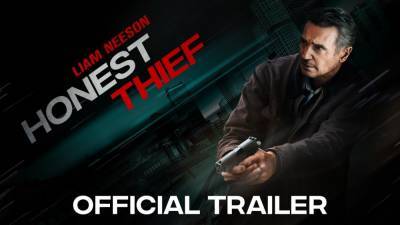‘Honest Thief’ Trailer: Liam Neeson Is Putting His Particular Set Of Skills To Use Once Again - theplaylist.net