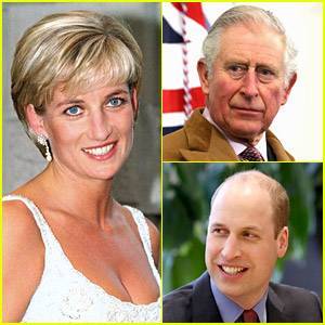 Princess Diana Seemingly Wanted Prince William to Be the Next King, Not Charles - www.justjared.com - county Charles