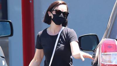 Christina Ricci Spotted Without Her Wedding Ring 1 Day After Filing For Divorce From James Heerdegen - hollywoodlife.com