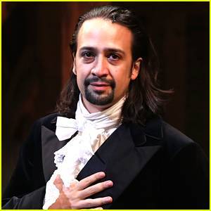 Here's What Inspired Lin-Manuel Miranda To Write A Musical About Alexander Hamilton - www.justjared.com - county Hamilton