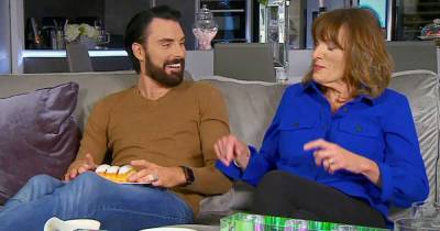 Celebrity Gogglebox fans shocked as Rylan Clark-Neal's mum calls him by his real name - www.msn.com