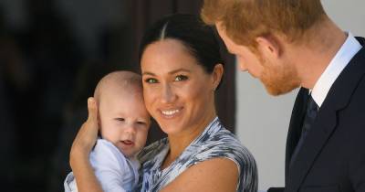 Meghan Markle and Prince Harry’s son Archie has 'just started walking' and is 'loving life' in Los Angeles - www.ok.co.uk - Los Angeles - Los Angeles - California