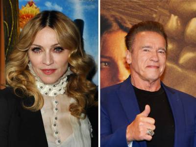 Madonna, Arnold Schwarzenegger Use July 4 To Highlight Black Lives Matter - etcanada.com - USA