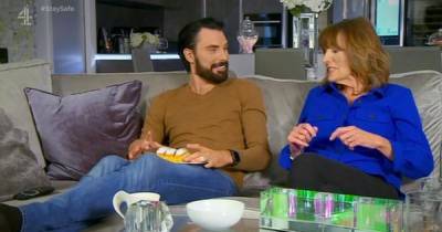 Gogglebox fans in shock after Rylan's mum blurts out his real name - www.dailyrecord.co.uk