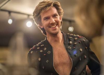 That wasn’t actually Downton Abbey’s Dan Stevens singing in the Eurovision film - evoke.ie - Russia - county Alexander
