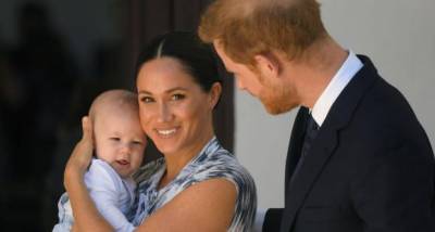 Meghan Markle and Prince Harry's son Archie is already on his feet while Duke & Duchess still house hunting - www.pinkvilla.com - Los Angeles - USA