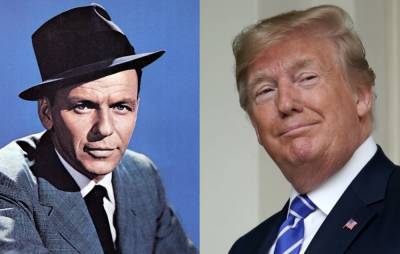Nancy Sinatra says her father “loathed” Donald Trump - www.nme.com - USA - county Thomas - George - county Jefferson