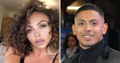 Little Mix’s Jesy Nelson responds to Our Girl actor Sean Sagar romance rumours after Chris Hughes split - www.ok.co.uk - county Hughes
