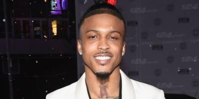 In Instagram Post, August Alsina Stands by His Claims About His Relationship with Jada Pinkett Smith - www.elle.com