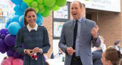Kate Middleton & Prince William visit a hospital to mark the 72nd anniversary of NHS; See PHOTOS - www.pinkvilla.com - county Lynn