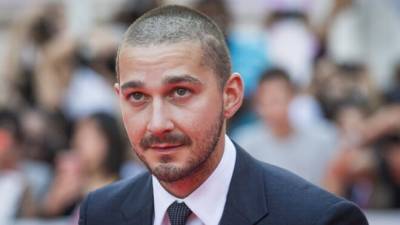 Shia LaBeouf tattooed 'his whole chest' for movie, director David Ayer says - www.foxnews.com