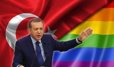 Turkish President Launches Fresh Attack on LGBT+ Community - gaynation.co - Turkey