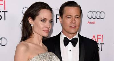 Brad Pitt talking face mask benefits before COVID 19 goes VIRAL; Angelina Jolie sports one during LA outing - www.pinkvilla.com - Los Angeles - Hollywood