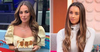 Emily Andrea defends TOWIE stars who were slammed for breaking social distancing rules at Courtney Green’s party - www.ok.co.uk