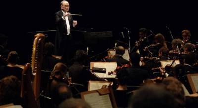 Hans Zimmer leads tributes to ‘iconic’ film composer Ennio Morricone - www.breakingnews.ie - Italy - Rome