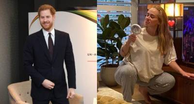 Prince Harry 'hitting the bar' at Adele's home situated close to Meghan Markle's LA home once a week? - www.pinkvilla.com - Los Angeles - USA