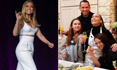 Jennifer Lopez's diet revealed: what the singer eats for breakfast, lunch and dinner - hellomagazine.com