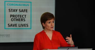 Nicola Sturgeon says quarantine checks on travellers to Scotland will start on Tuesday - www.dailyrecord.co.uk - Scotland