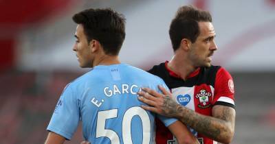 Eric Garcia reveals Man City hurt in dressing room after Southampton defeat - www.manchestereveningnews.co.uk - city Inboxmanchester