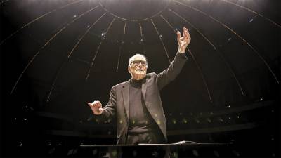Ennio Morricone: His Incandescent Film Scores Made the Past Feel Present - variety.com - Italy - Rome