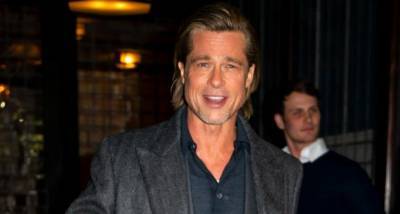 Brad Pitt's next project post Once Upon a Time in Hollywood CONFIRMED; To star in David Leitch's Bullet Train - www.pinkvilla.com - Hollywood