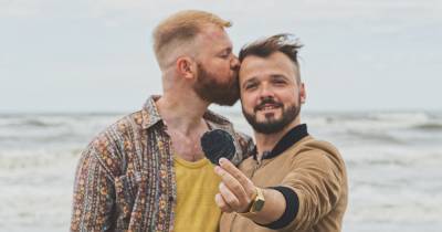 Our Gay Couple Trip to the Dutch Island Vlieland – Wadden Sea - coupleofmen.com - Netherlands