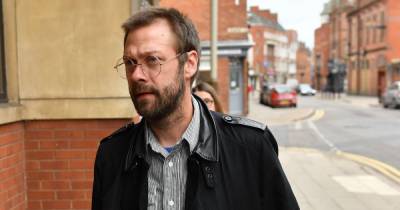Former Kasabian frontman Tom Meighan pleads guilty to assaulting ex-fiancée as court told attack was seen by child who contacted police - www.manchestereveningnews.co.uk
