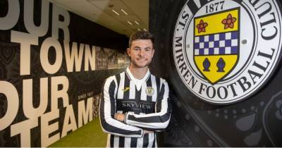 St Mirren snap up former Liverpool youth player Nathan Sheron on loan deal - www.dailyrecord.co.uk - city Fleetwood