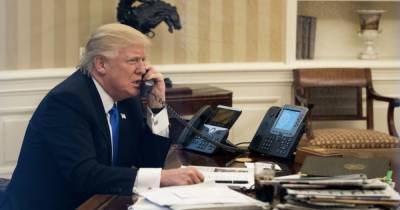 Donald Trump claims Americans 'gave the world' the telephone despite inventor being Scottish - www.dailyrecord.co.uk - Scotland - USA