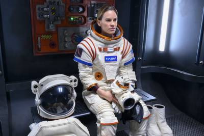 Hilary Swank Is a Very Lonely Astronaut in First Teaser for Netflix Space Drama ‘Away’ (Video) - thewrap.com