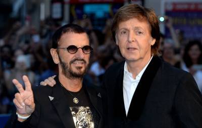 Paul McCartney and Pete Best lead well-wishers on Ringo Starr’s 80th birthday - www.nme.com - county Starr