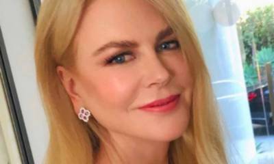 Nicole Kidman shares rare photo of daughter Sunday as she celebrates her birthday - hellomagazine.com - Nashville