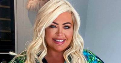 Gemma Collins wows fans with glamorous appearance as she flaunts figure in new pyjama collection - www.ok.co.uk