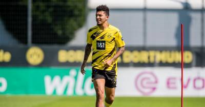 Manchester United 'given deadline to complete Jadon Sancho deal' and more transfer rumours - www.manchestereveningnews.co.uk - Manchester - Norway - Sancho