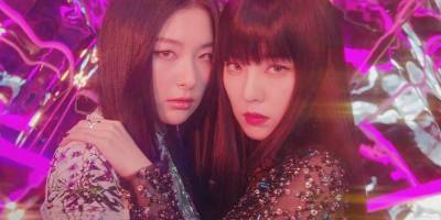 Red Velvet's Irene & Seulgi Team Up for 'Monster' - Watch the Music Video! - www.justjared.com - Spain - France - Canada - South Korea