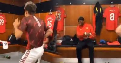 Manchester United fans say the same thing after dressing room video - www.manchestereveningnews.co.uk - Manchester