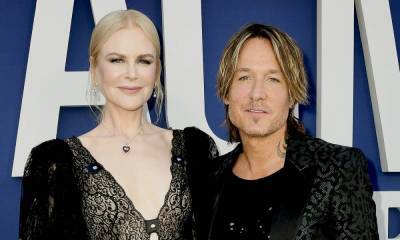 Nicole Kidman's husband Keith Urban reflects on heartbreaking news during lockdown - hellomagazine.com - Nashville