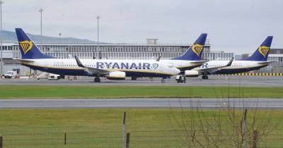 Ryanair flights from Prestwick "filling up" despite quarantine for Spain - www.dailyrecord.co.uk - Spain - Scotland - Rome