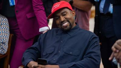 Kanye West Says He Had COVID-19 and No Longer Supports President Donald Trump in New Interview - www.etonline.com