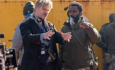 Christopher Nolan Reportedly Won’t Delay ‘Tenet’ By Months Even If It Means Box Office Losses - theplaylist.net - New York - USA - New Jersey
